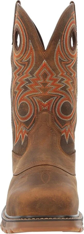 Durango Men's Maverick Xp Composite Toe Waterproof Western Work Boot - Image 3