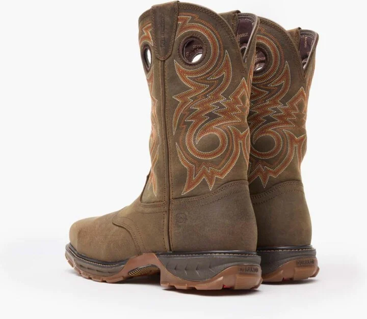 Durango Men's Maverick Xp Composite Toe Waterproof Western Work Boot - Image 4