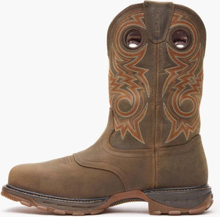 Durango Men's Maverick Xp Composite Toe Waterproof Western Work Boot - Image 5