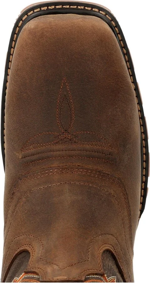 Durango Men's Maverick Xp Composite Toe Waterproof Western Work Boot - Image 6