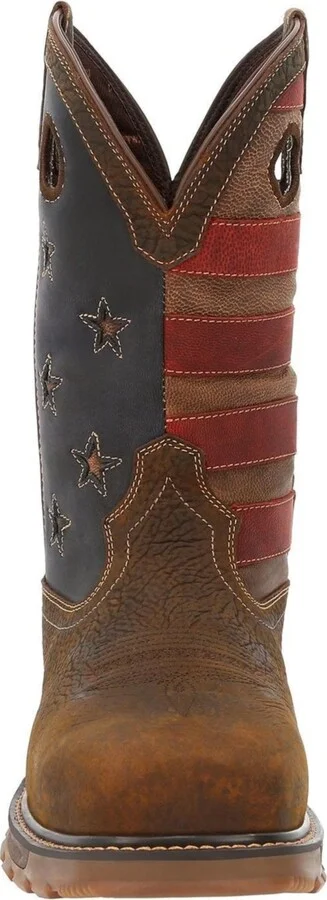 Durango Men's Maverick Xp Composite Toe Waterproof Western Work Boot - Image 9