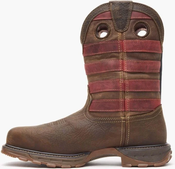 Durango Men's Maverick Xp Composite Toe Waterproof Western Work Boot - Image 11