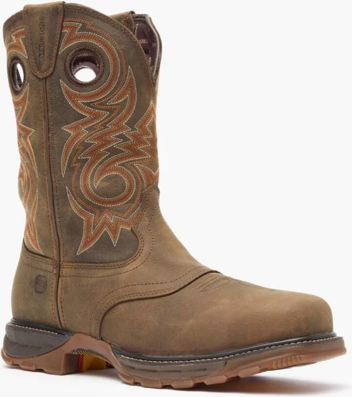 Durango Men's Maverick Xp Composite Toe Waterproof Western Work Boot