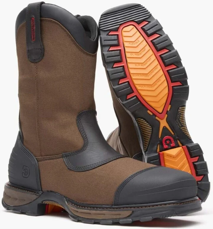 Durango Men's Maverick Xp Composite Toe Waterproof Work Boot - Image 2