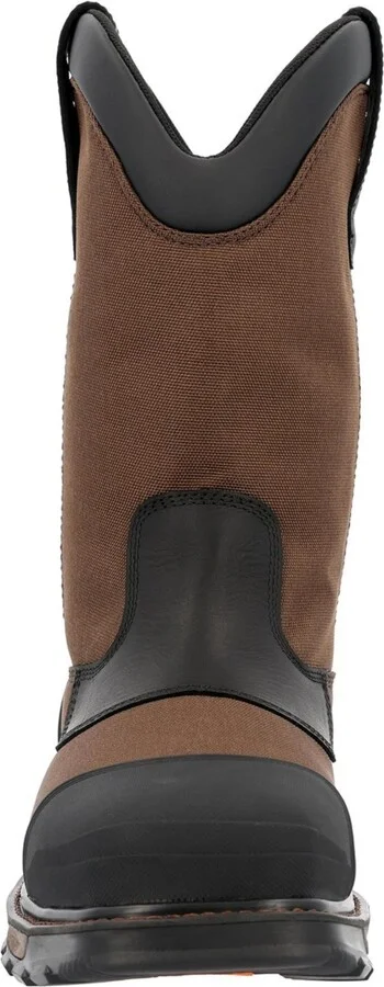 Durango Men's Maverick Xp Composite Toe Waterproof Work Boot - Image 3