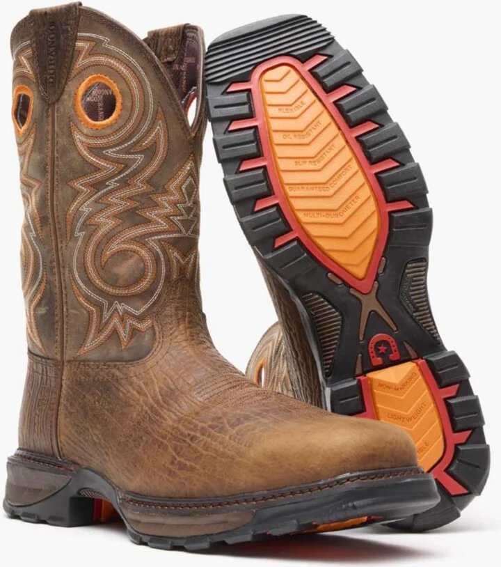 Durango Men's Maverick Xp Composite Toe Western Work Boot - Image 2