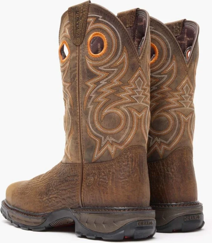 Durango Men's Maverick Xp Composite Toe Western Work Boot - Image 4