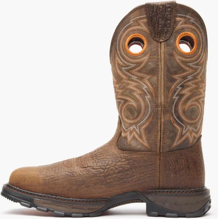 Durango Men's Maverick Xp Composite Toe Western Work Boot - Image 5