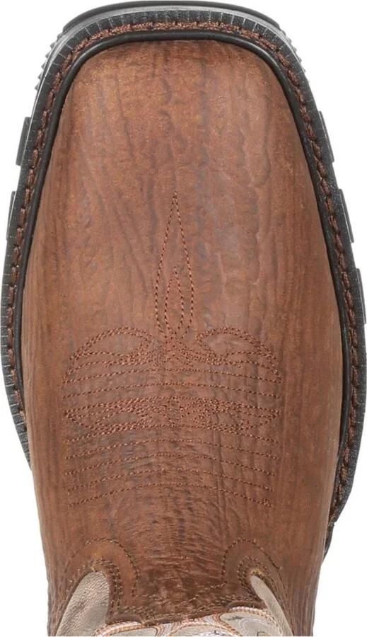 Durango Men's Maverick Xp Composite Toe Western Work Boot - Image 6
