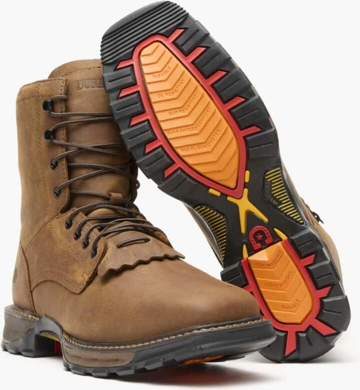 Durango Men's Maverick Xp Steel Toe Waterproof Lace Up Boot - Image 2