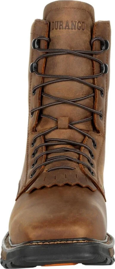 Durango Men's Maverick Xp Steel Toe Waterproof Lace Up Boot - Image 3