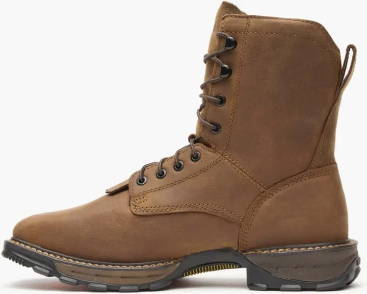 Durango Men's Maverick Xp Steel Toe Waterproof Lace Up Boot - Image 5