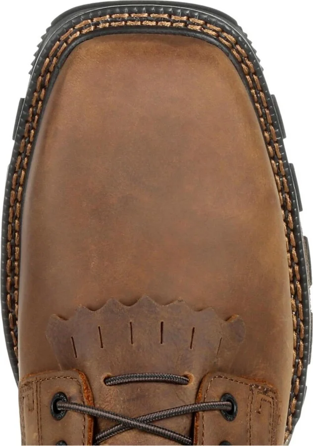 Durango Men's Maverick Xp Steel Toe Waterproof Lace Up Boot - Image 6