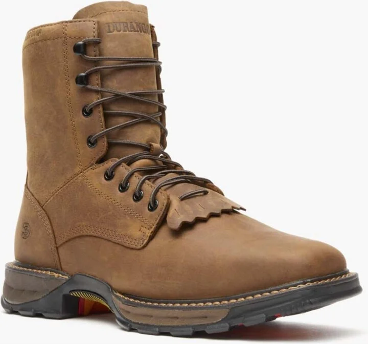 Durango Men's Maverick Xp Steel Toe Waterproof Lace Up Boot