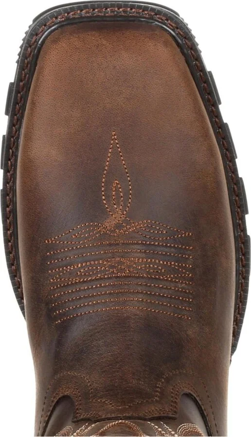 Durango Men's Maverick Xp Steel Toe Waterproof Western Work Boot - Image 6