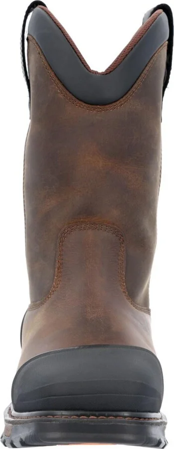 Durango Men's Maverick Xp Steel Toe Waterproof Western Work Boot - Image 8