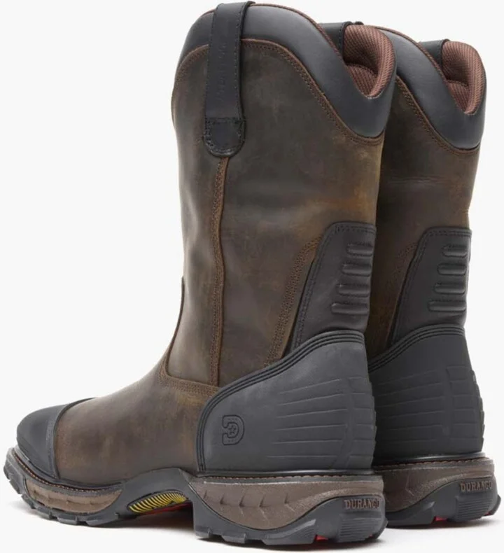 Durango Men's Maverick Xp Steel Toe Waterproof Western Work Boot - Image 9
