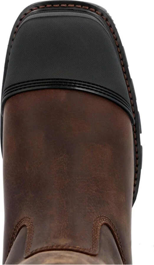 Durango Men's Maverick Xp Steel Toe Waterproof Western Work Boot - Image 11