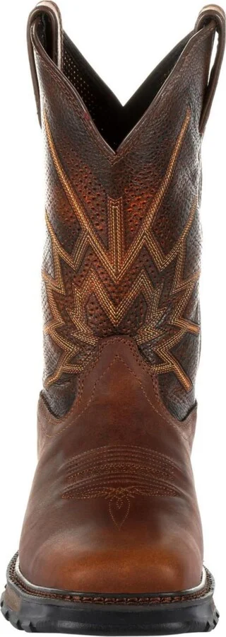 Durango Men's Maverick Xp Ventilated Western Work Boot - Image 3