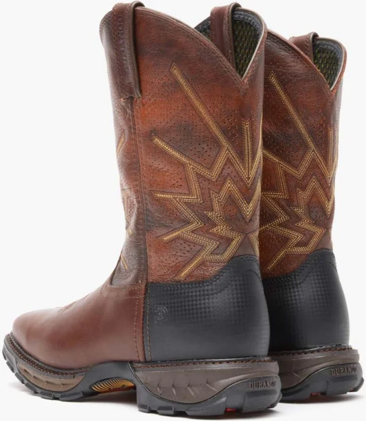 Durango Men's Maverick Xp Ventilated Western Work Boot - Image 4