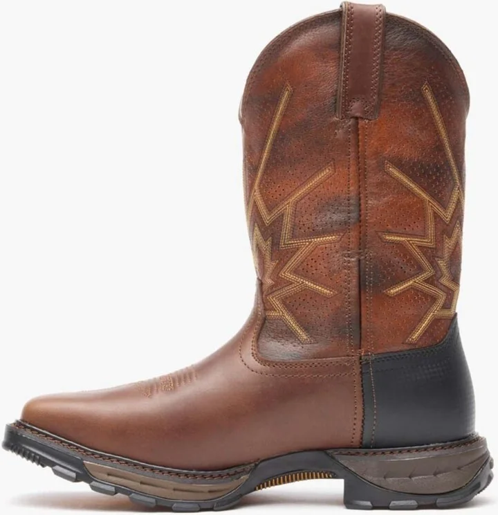 Durango Men's Maverick Xp Ventilated Western Work Boot - Image 5
