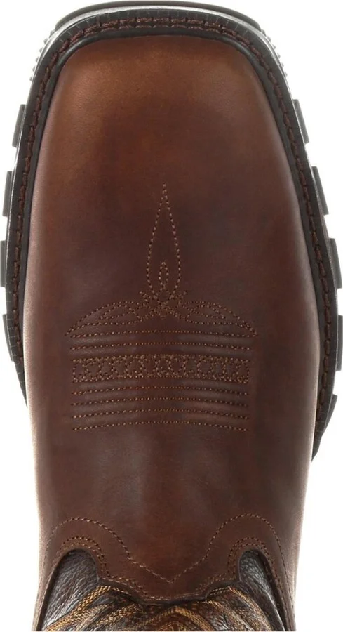 Durango Men's Maverick Xp Ventilated Western Work Boot - Image 6
