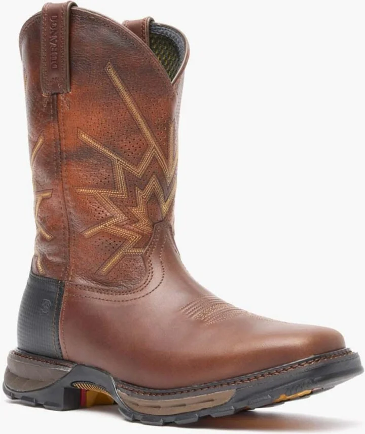 Durango Men's Maverick Xp Ventilated Western Work Boot