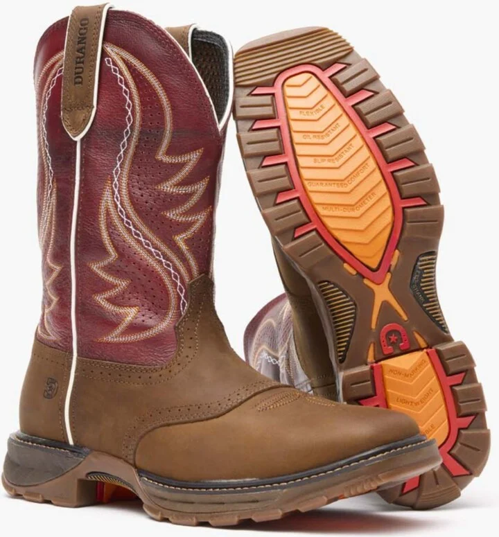 Durango Men's Maverick Xp Ventilated with InsulKul Work Boot - Image 2
