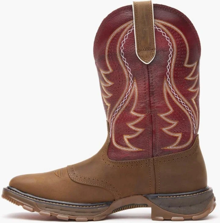 Durango Men's Maverick Xp Ventilated with InsulKul Work Boot - Image 5