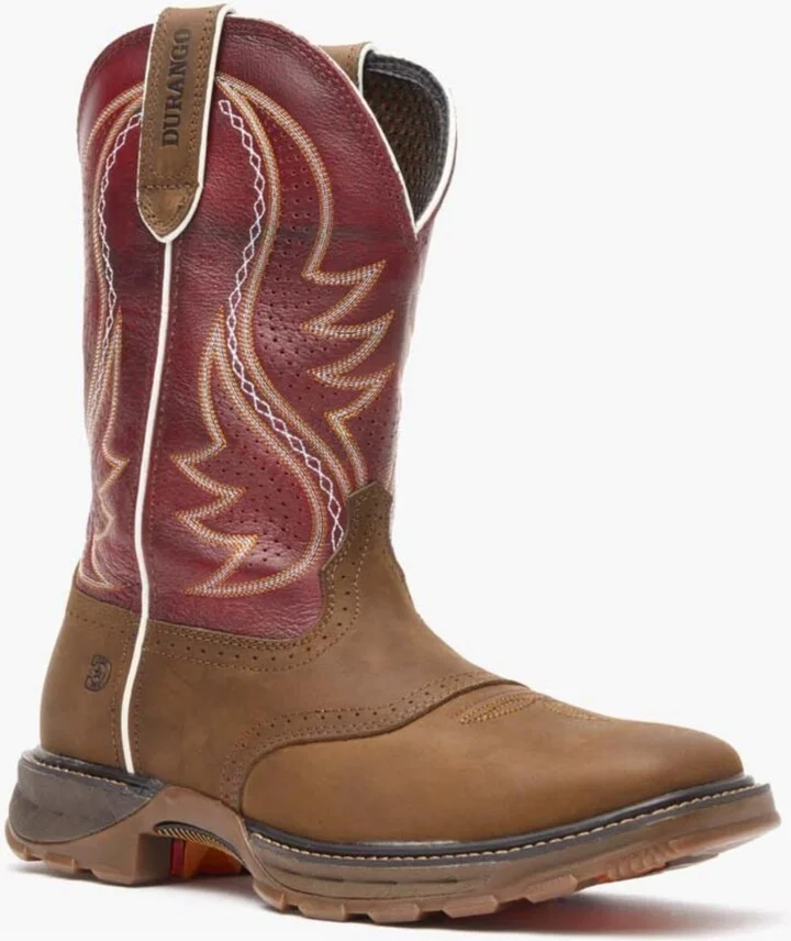 Durango Men's Maverick Xp Ventilated with InsulKul Work Boot