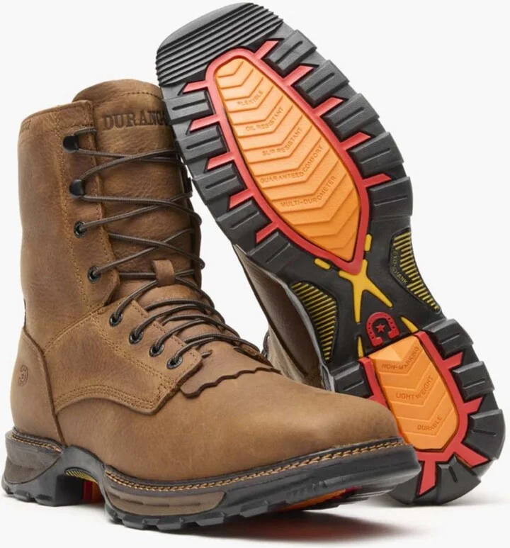 Durango Men's Maverick Xp Waterproof Lace Up Boot - Image 3