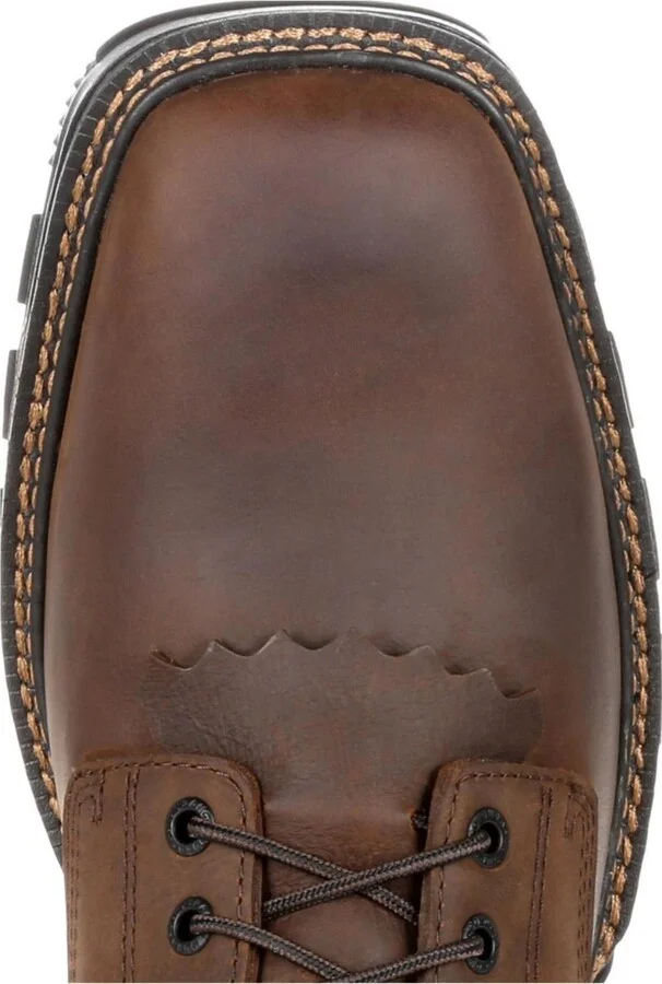 Durango Men's Maverick Xp Waterproof Lace Up Boot - Image 6