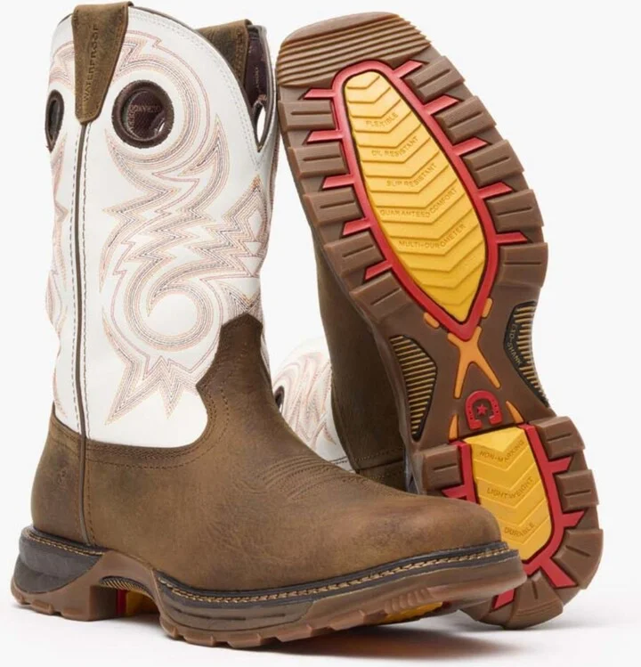 Durango Men's Maverick Xp Waterproof Western Work Boot - Image 2