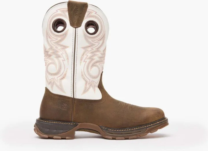 Durango Men's Maverick Xp Waterproof Western Work Boot - Image 3