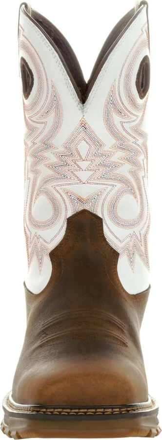 Durango Men's Maverick Xp Waterproof Western Work Boot - Image 4