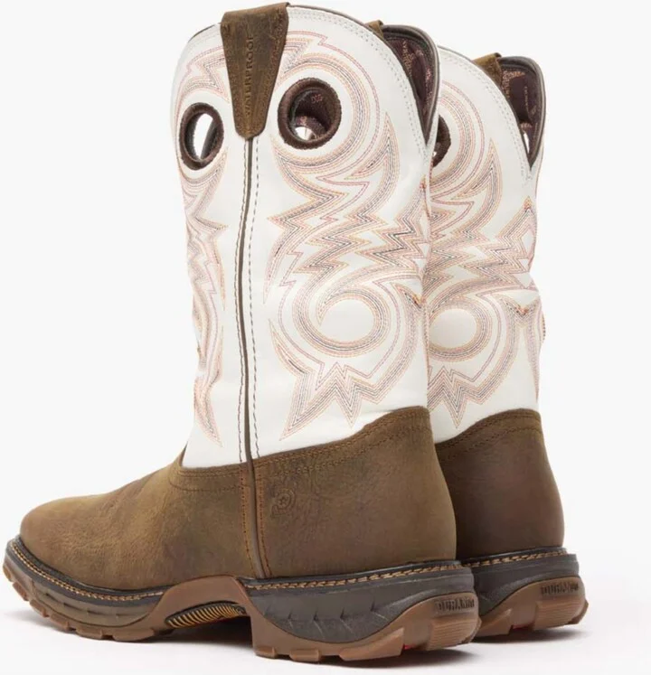 Durango Men's Maverick Xp Waterproof Western Work Boot - Image 5