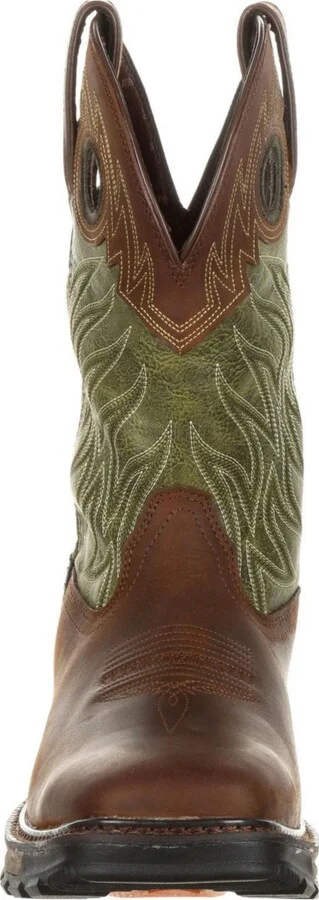 Durango Men's Maverick Xp Waterproof Western Work Boot - Image 8