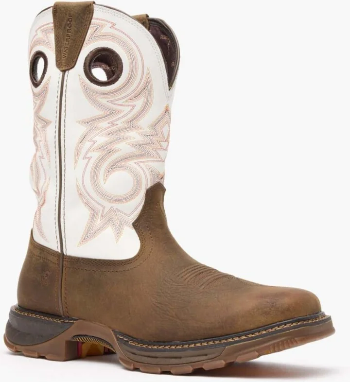 Durango Men's Maverick Xp Waterproof Western Work Boot