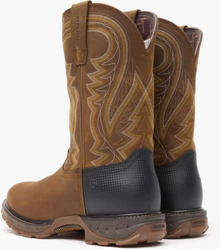 Durango Men's Maverick Xp Waterproof Work Boot - Image 4