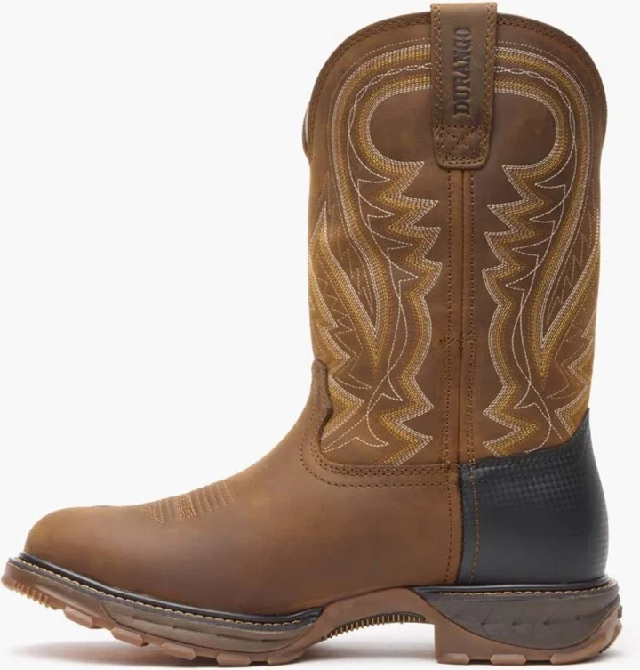 Durango Men's Maverick Xp Waterproof Work Boot - Image 5
