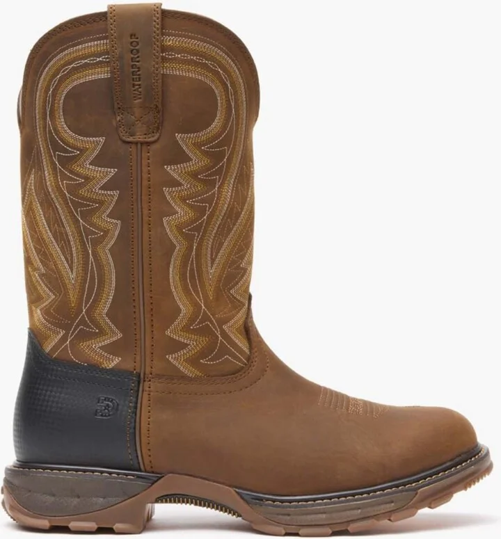 Durango Men's Maverick Xp Waterproof Work Boot - Image 6