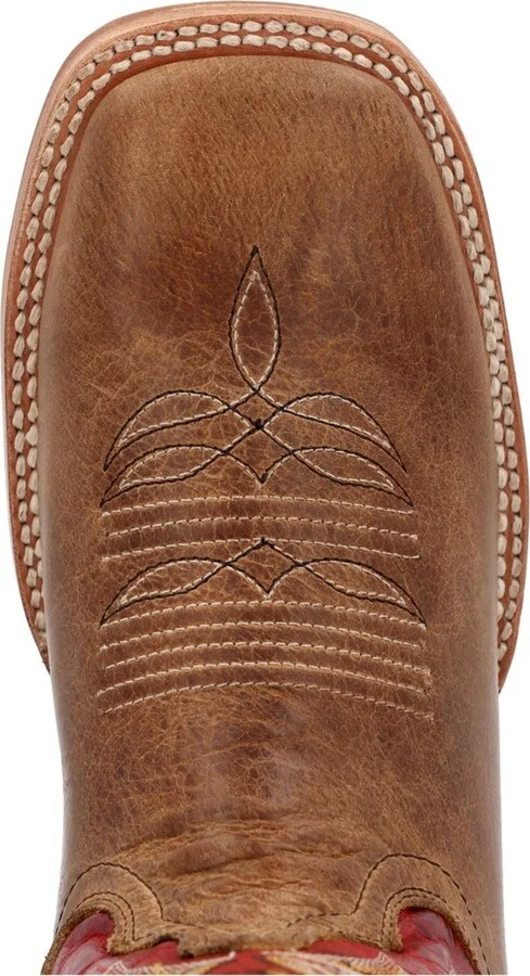 Durango Men's Prca Collection Bison Western Boot - Image 6