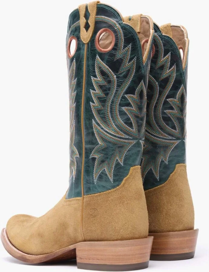 Durango Men's Prca Collection Roughout Western Boot - Image 4