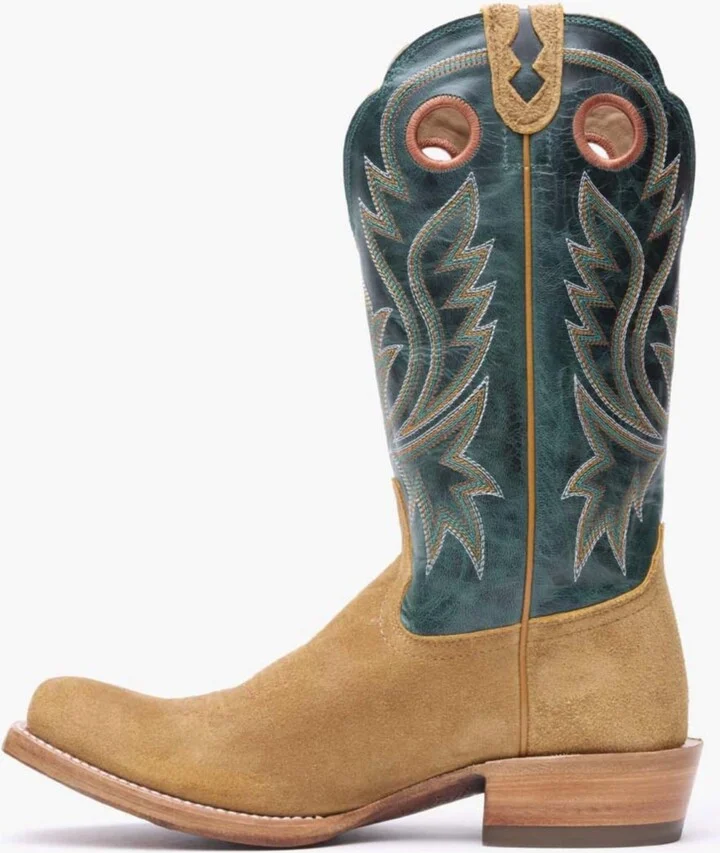 Durango Men's Prca Collection Roughout Western Boot - Image 5