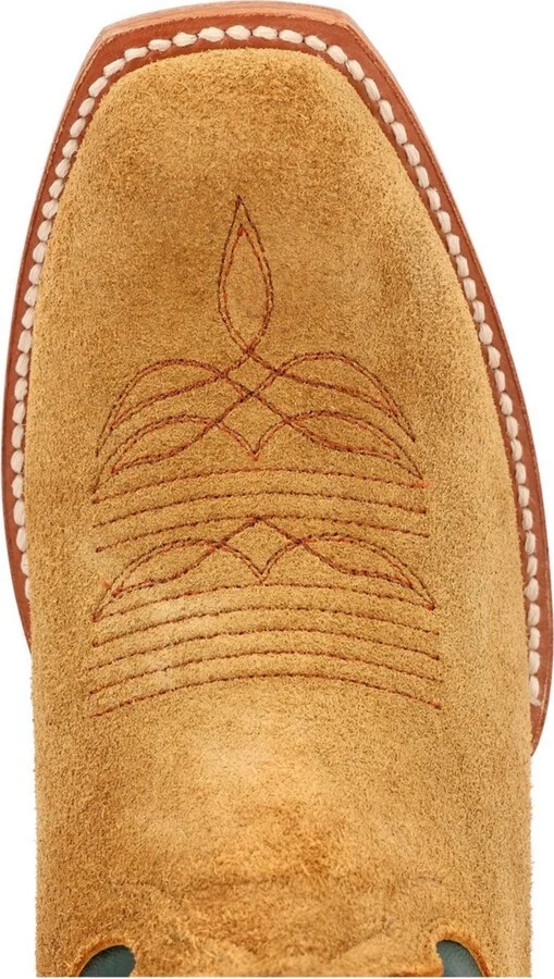 Durango Men's Prca Collection Roughout Western Boot - Image 6