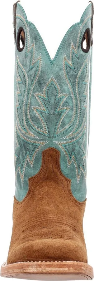 Durango Men's Prca Collection Roughout Western Boot - Image 8