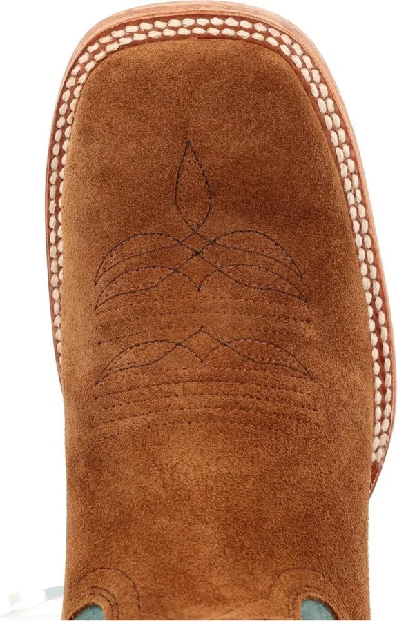 Durango Men's Prca Collection Roughout Western Boot - Image 11