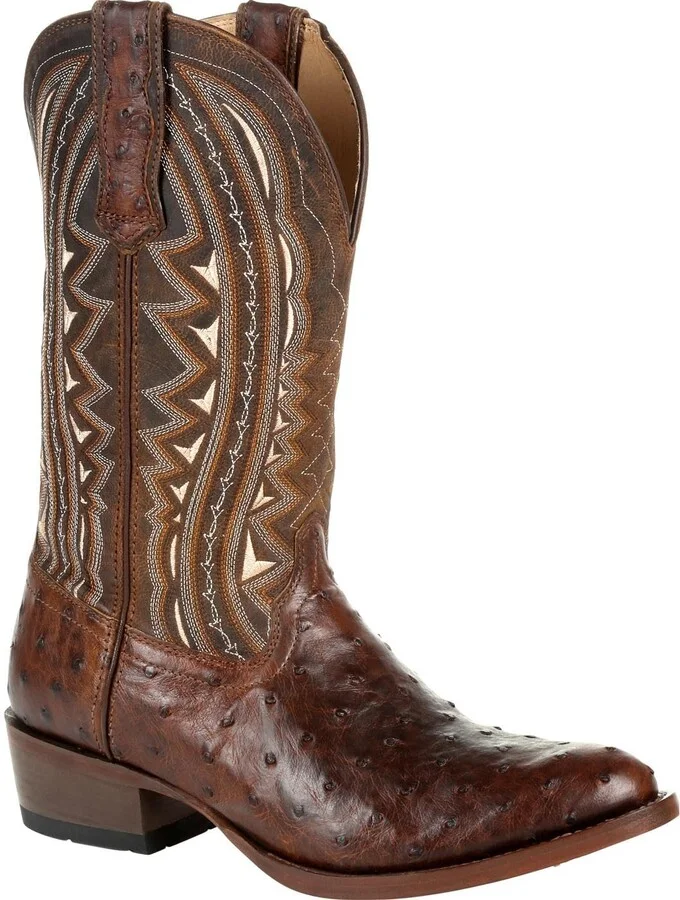 Durango Men's Premium Exotics Western Boot