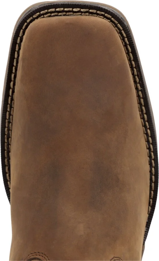 Durango Men's Rebel by Brown Pull-On Western Boot - Image 11