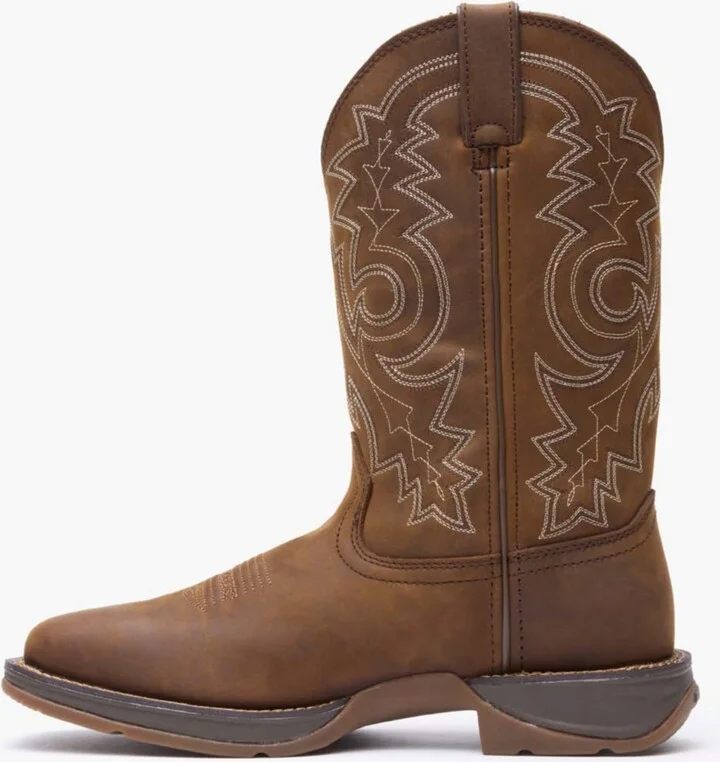 Durango Men's Rebel by Pull-On Western Boot - Image 5